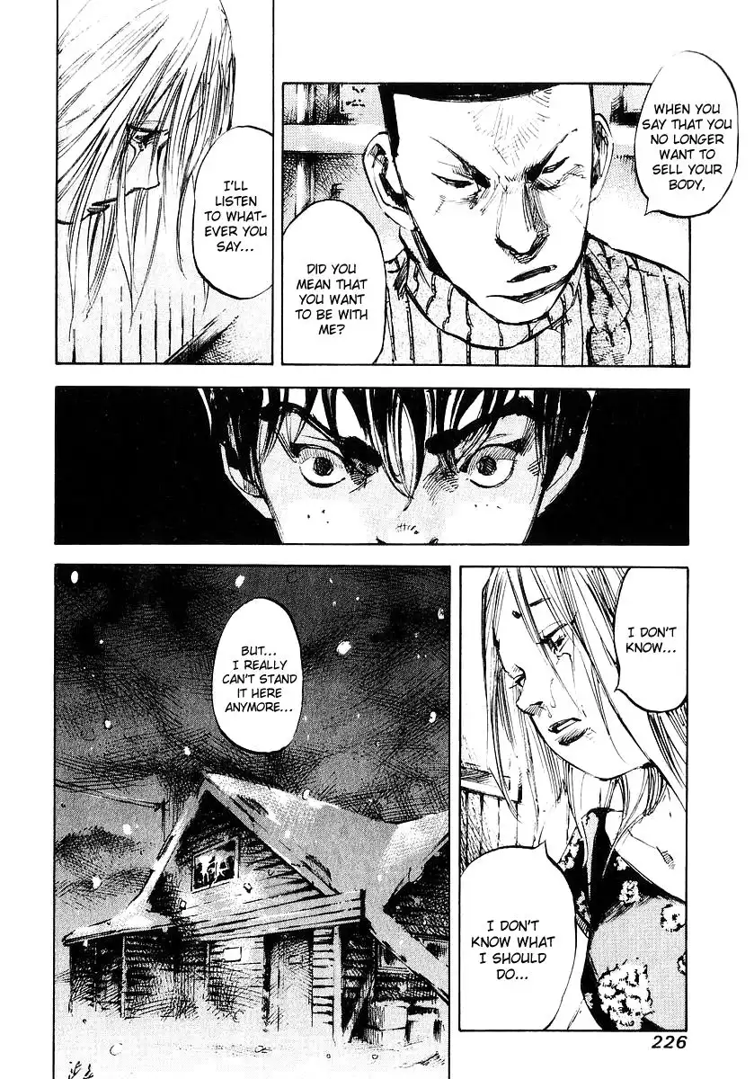 Skyhigh: Shinshou Chapter 8 11